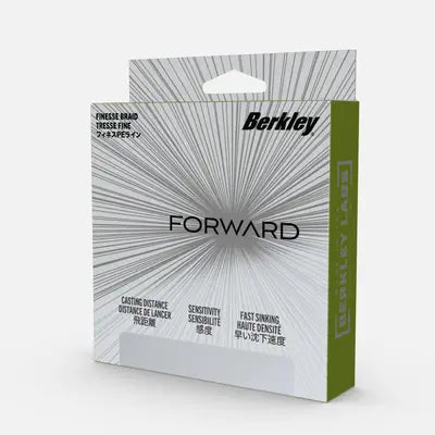 Fir Textil Berkley EFORWARD 0.5G 0.08mm 3.9kg 1800m LVG