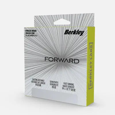 Fir Textil Berkley EFORWARD 2.5G 0.25mm 13.7kg 150m FLG