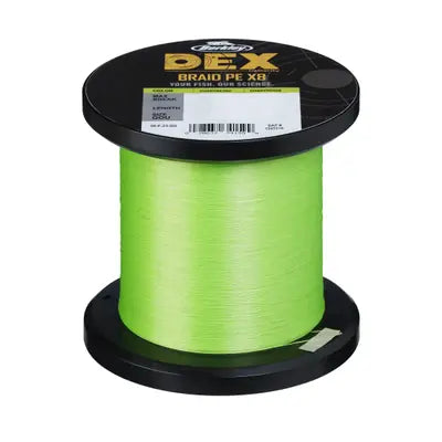 Fir Textil Berkley Berkley DEX x8 PE .12mm 3000m 9kg Char