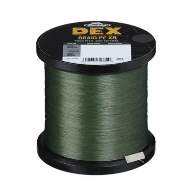 Fir Textil Berkley Berkley DEX x8 PE .08mm 3000m 6.8kg MG