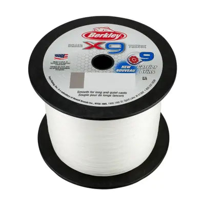 Fir Textil Berkley X9BBK15-CY BERKX9 .14MM2000M 14.2K CRYL