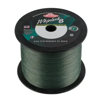 Fir Textil Berkley EWL8200018-MG WHIP8 2000M 0.18 GRN