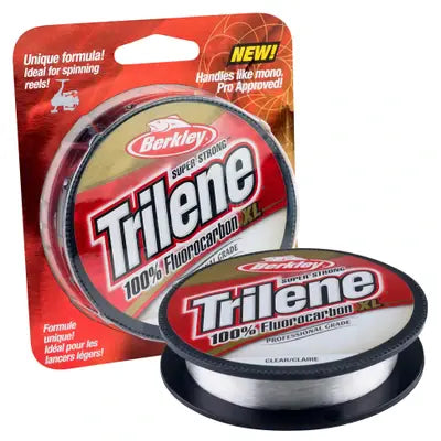 Fir Fluorocarbon Berkley ETFLM22-15 TRLN 100FL LDR 0.22 25M CL