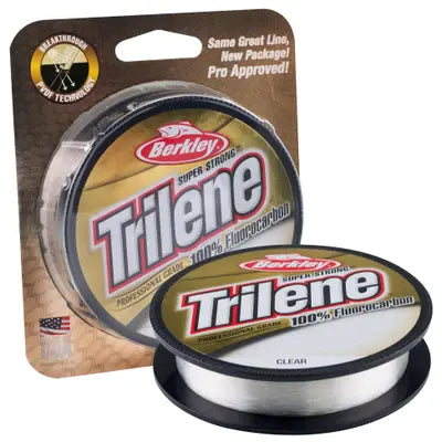 Fir Fluorocarbon Berkley ETFPS28-15 TL FLUOR .28MM 50M CLR