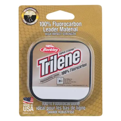 Fir Fluorocarbon Berkley ETFPS45-15 TL FLUOR .45MM 50M CLR