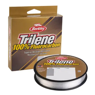 Fir Fluorocarbon Berkley ETFFS45-15 TL FLUOR .45MM 150M CLR