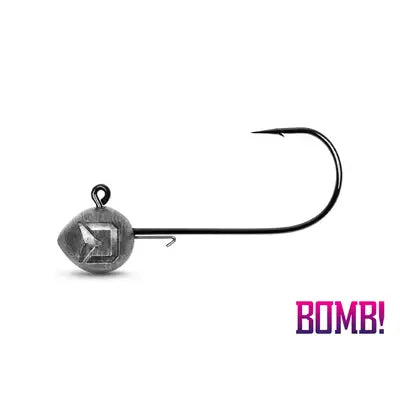 Jig Cu Spin Pentru Fixarea Nălucii Delphin Bomb! / 5pcs 5g-4/0