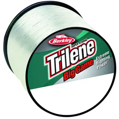 Fir Monofilament Berkley EBGCS20-15 TRLN BG 20LB 0.38MM 600M CLR