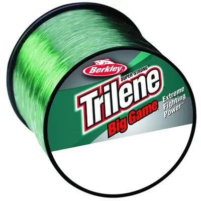 Fir Monofilament Berkley EBGES50-22 TRLN BG 50LB 0.60MM 600M GRN