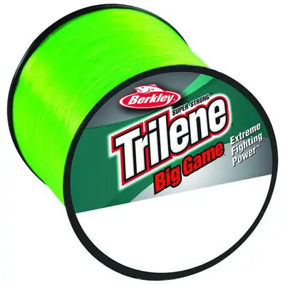 Fir Monofilament Berkley EBGES30-81 TRLN BG 30LB 0.48MM 600M SOL