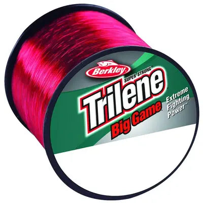 Fir Monofilament Berkley EBGES30-RD TRLN BG 30LB 0.48MM 600M RED