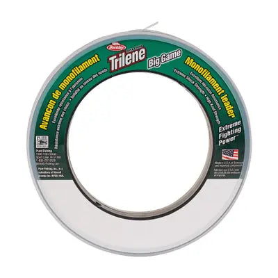 Fir Monofilament Berkley BGLW50-15 BG 50LB 55YD 50M CLR