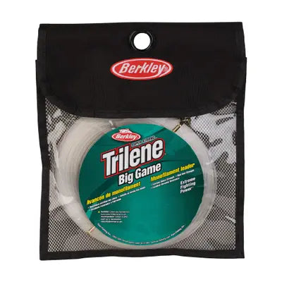 Fir Monofilament Berkley BGLC150-15 BG 150LB 110YD 100M CLR