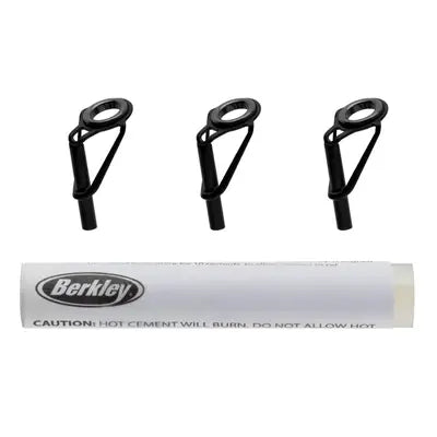 Vobler Berkley BARTRK-B BLACK ROD TIP REPAIR KIT