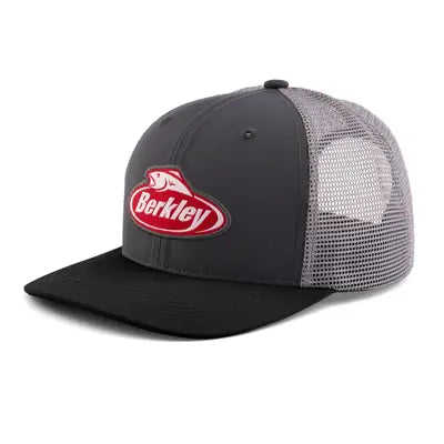Vobler Berkley Berkley Performance Trucker Char Black/G