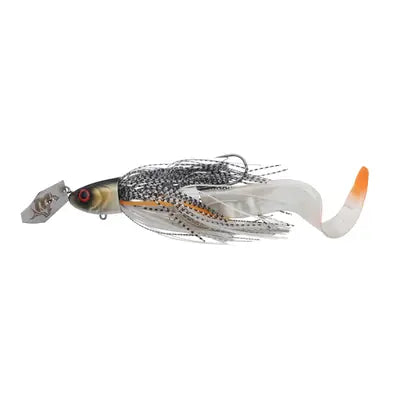 Vobler Abu Garcia Beast Bladed Jig 25cm 50g Roach 4pcs