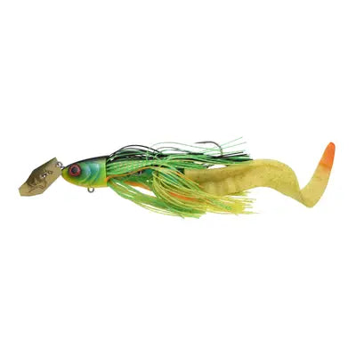 Vobler Abu Garcia Beast Bladed Jig 25cm 50g Firetiger 4pcs
