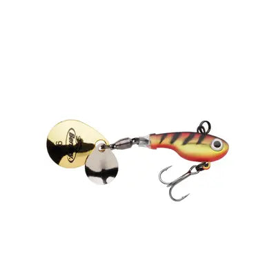 Vobler Berkley Pulse Spintail 5 g Yellow Perch