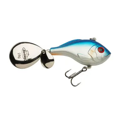 Vobler Berkley Pulse Spintail XL 18g Blue Silver