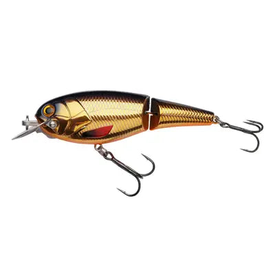 Vobler Abu Garcia Hi-Lo Jointed floating 9cm Gold Black Or