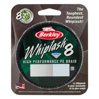 Fir Textil Berkley EWL830020-CY WHIP8 300M 0.20 CRYS
