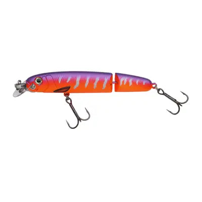 Vobler Abu Garcia Hi-Lo Jointed sinking 12cm Red Tiger