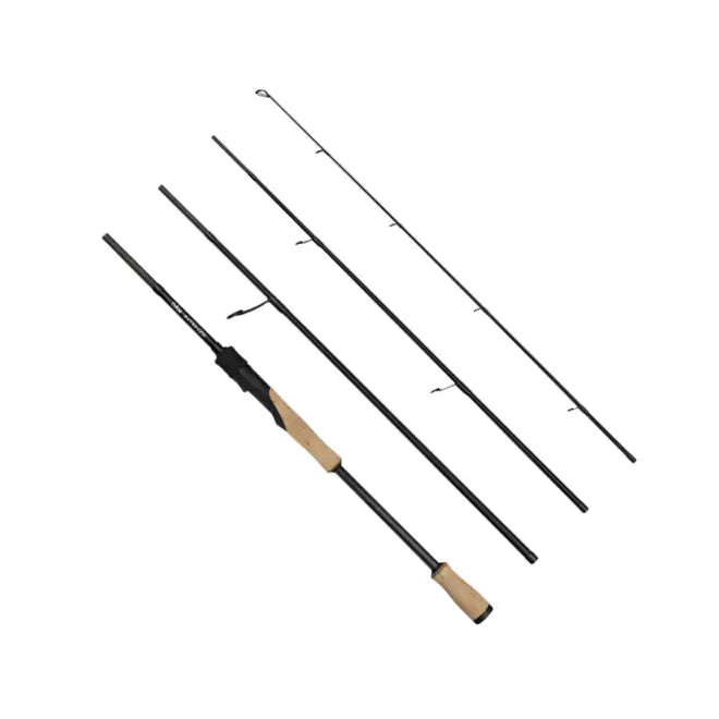 Lanseta Spinning DAM INTENZE2 Travel Spin 804MH 2.44M 10-42G