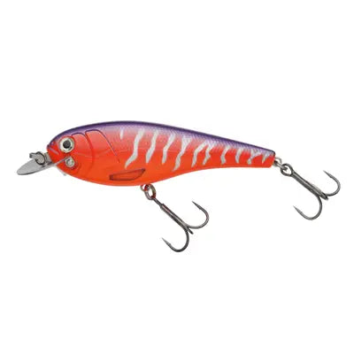 Vobler Abu Garcia Beast Hi-Lo floating 9cm Red Tiger