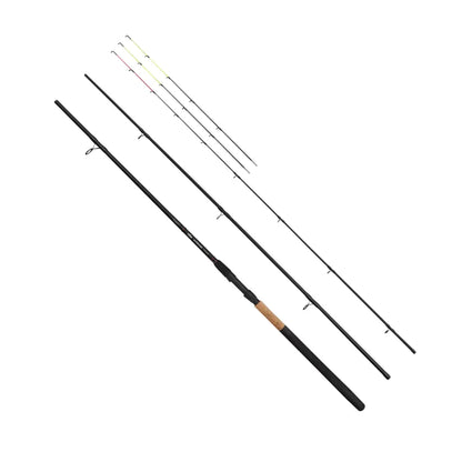 Mulineta Feeder Lanseta Casting DAM INTENZE2 Feeder 330 30-60G 3PC