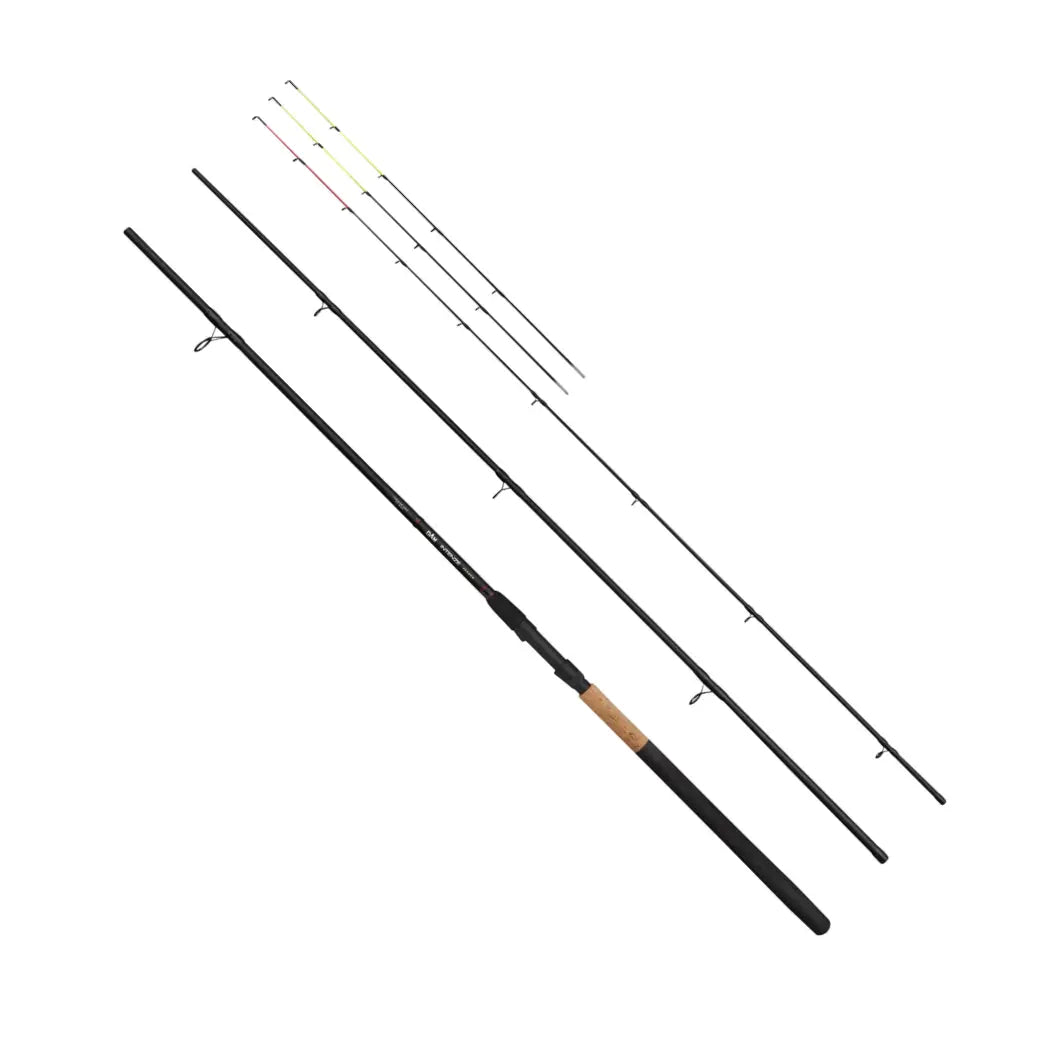 Mulineta Feeder Lanseta Casting DAM INTENZE2 Feeder 330 40-80G 3PC