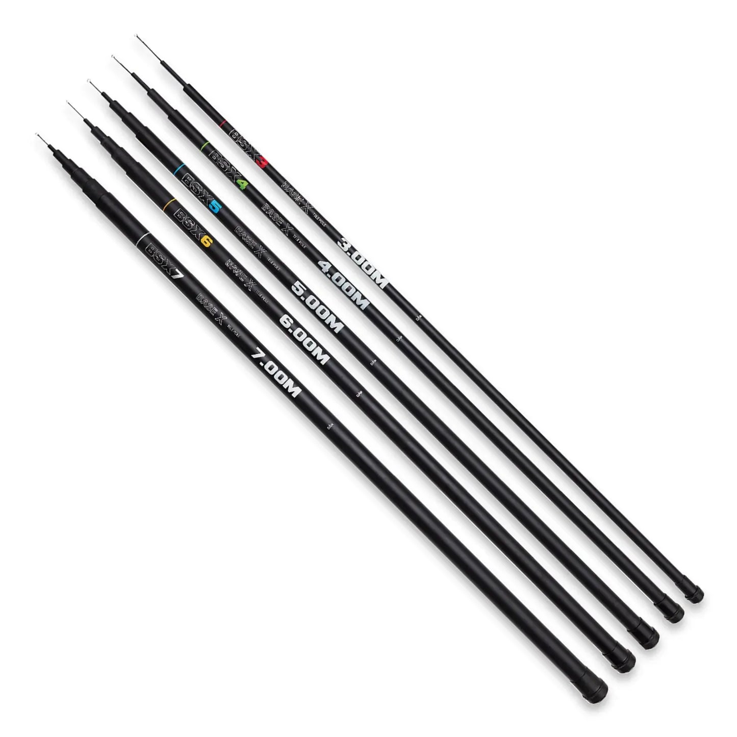 Lanseta Casting DAM BASE-X BSX3 TELE POLE 3.00M 3SEC