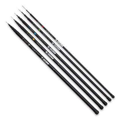 Varga DAM BASE-X BSX4 TELE POLE 4.00M 4SEC