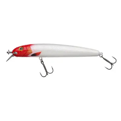 Vobler Abu Garcia Beast Hi-Lo sinking 14cm Red Head