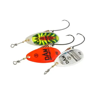 Lingurita Rotativa DAM SINGLEHOOK SPINNER 2 4G S RAINBOW TROUT