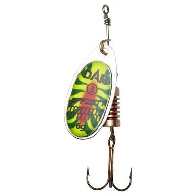 Lingurita Rotativa DAM STANDARD SPINNER 1 3G SINKING FIRESH
