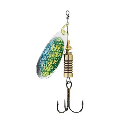 Lingurita Rotativa DAM NATURE 3D SPINNER 3 6G SINKING PIKE