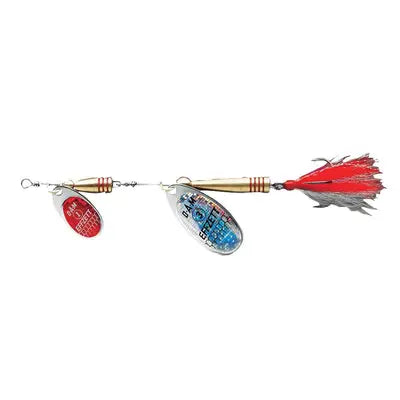 Lingurita Rotativa DAM TANDEM SPINNER 1 AND 3 10G S GLITTER