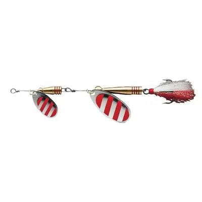 Lingurita Rotativa DAM TANDEM SPINNER 1 AND 3 10G S FIRESH