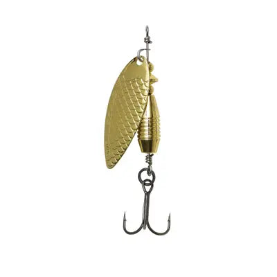 Lingurita Rotativa DAM FAST WATER SPINNER 3 10G SINKING GOLD
