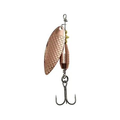 Lingurita Rotativa DAM FAST WATER SPINNER 3 10G SINKING COPPER