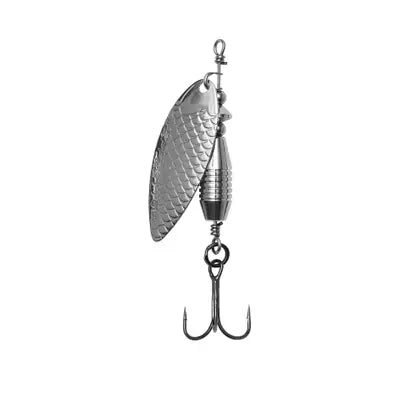 Lingurita Rotativa DAM FAST WATER SPINNER 4 14G SINKING SILVER
