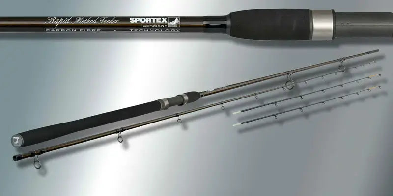 Lanseta Feeder Sportex Rapid Method Feeder 360 40gr
