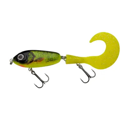 Vobler Abu Garcia SVZ McMio 180 Real Hot Pike