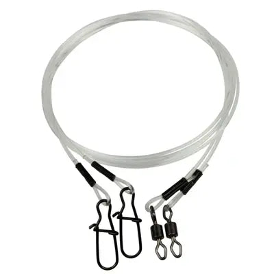 Vobler DAM MONO SPIN LEADER M 6 55CM 17KG 0.70MM