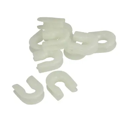 Vobler DAM LOOP THIMBLES 10PCS