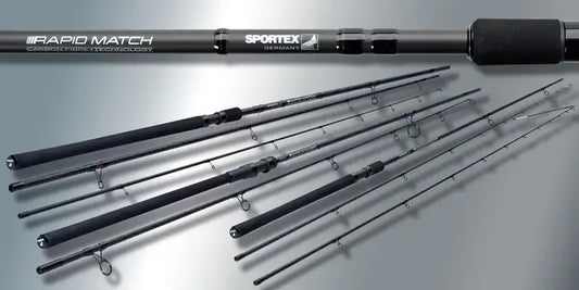 Lanseta Feeder Sportex Rapid Multipicker 300 10-30gr