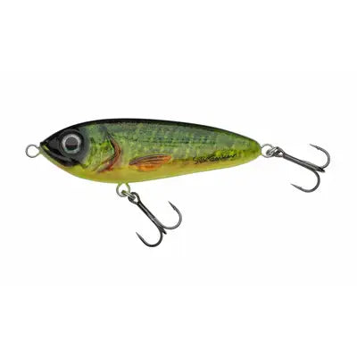 Vobler Abu Garcia SVZ McTracer 125 Real Hot Pike