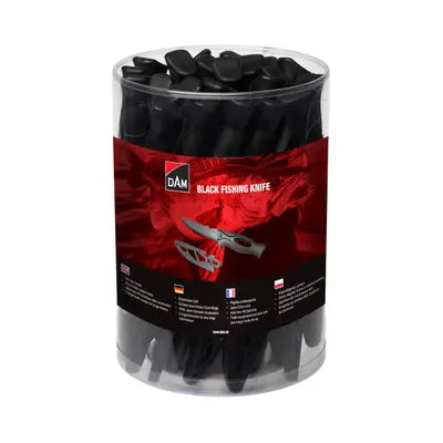 Vobler DAM ONTARIO FISHING KNIFE BLADE 28pcs