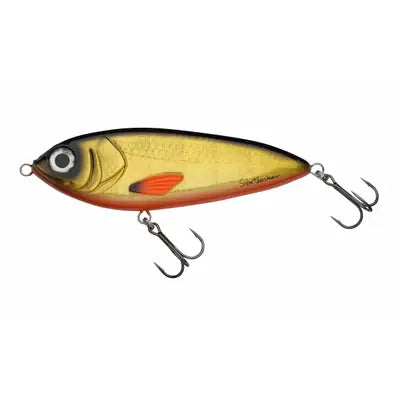 Vobler Abu Garcia SVZ McTracer 165 Golden Minnow