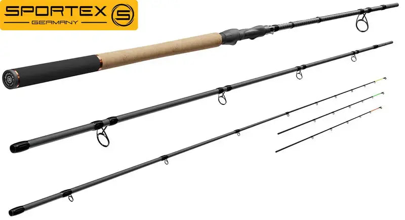 Lanseta Feeder Sportex Xclusive Feeder Rs-2 Medium 390 95-165gr